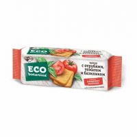 بیسکویت کراکر گوجه فرنگی و ریحان اکو (Eco botanica) 200 گرم