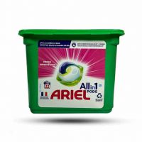 قرص ماشین لباسشویی آریل Ariel مدل All in 1 بسته 22 عددی