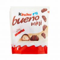 شکلات مینی بینو Bueno کیندر Kinder حجم 108 گرم