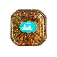 سوهان عسلی با مغز خوراکی مخلوط حافظی 320 گرم