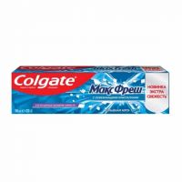 خمیر دندان نعنایی تند کلگیت Colgate مدل مکس فرش 100 گرم