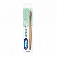 مسواک اورال بی Oral B مدل بامبو Bamboo 