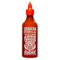 سس کچاپ فلفل قرمز (بدون گلوتن) سریراچا Sriracha حجم 440 میل 