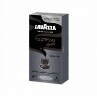 کپسول قهوه لاوازا Lavazza اسپرسو ریسترتو Ristretto بسته 10 عددی