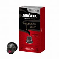 کپسول قهوه اسپرسو کلاسیک Classic لاوازا Lavazza بسته 10 عددی 