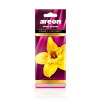 خوشبو کننده خودرو آرئون areon مدل Vanilla 