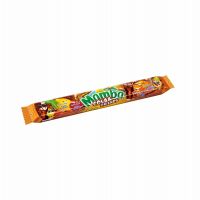 آبنبات مامبا Mamba با طعم میوه و کولا 106 گرم