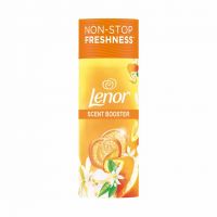 خوشبو کننده لباس لنور Lenor با رایحه Citrus & White Verbena حجم 176 گرم