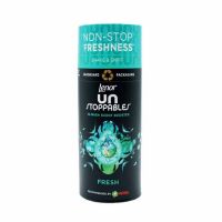 خوشبو کننده لباس لنور Lenor مدل Unstoppables Fresh حجم 176 گرم