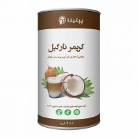 پودر کریمر نارگیل غیر لبنی پپتینا 200 گرم