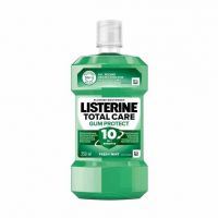 دهانشویه لیسترین نعنایی Listerine مدل Total Care حجم 250 میل