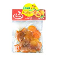 زردآلو وکیوم ترش لند 120 گرم