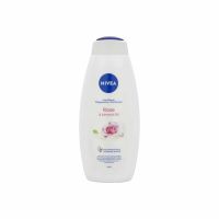 شامپو بدن نیوآ Nivea مدل Rose & Almond Oil حجم 250 میل