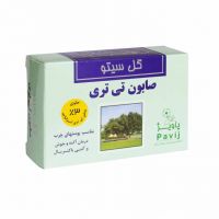 صابون تی تری گل سیتو (برای پوست های چرب رفع آکنه و جوش) 125 گرم