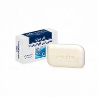 صابون تری کلو کاربان 1 درصد گل سیتو (درمان جوش های صورت و بدن) 100 گرم