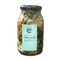 کنسرو کیمچی نرولینا تخمیر خانه 550 گرم