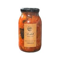کنسرو کیمچی تند تخمیر خانه 550 گرم