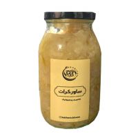 ساور کرات تخمیری پروبیوتیک تخمیر خانه 550 گرم