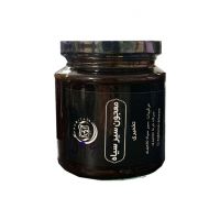 معجون سیر سیاه تخمیری تخمیر خانه 350 گرم
