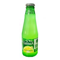 نوشابه گازدار لیمویی ویتامین سی سیرما Sirma حجم 200 میل