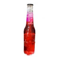 نوشیدنی بدون الکل شیشه ای فریمان Freeman مدل Rum Blackberry & Lime حجم 330 میل