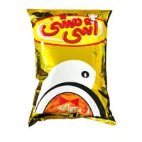 اسنک طلایی اشی مشی 100 گرم