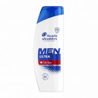 شامپو ضد شوره مردانه هد اند شولدرز مدل Old Spice رایحه چوب صندل 330 میل