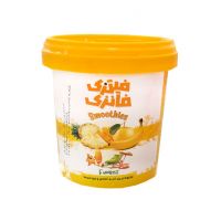 اسموتی (منجمد) سیب انبه آناناس و موز فیتزی فانزی 200 گرم