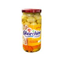 کنسرو ترشی قارچ قارچینو 450 گرم
