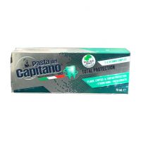 خمیر دندان محافط دندان ( Total Protection) پاستا دل کاپیتانو Pasta del Capitano حجم 75 میل