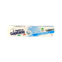 خمیر دندان پاستا دل کاپیتانو Pasta del Capitano مدل Plaque & Cavities حجم 75 میل
