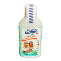 دهانشویه پاستا دل کاپیتانو Pasta del Capitano مدل Junior حجم 400 میل