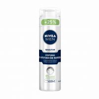 ژل اصلاح نیوآ Nivea مدل Sensitive حجم 250 میل