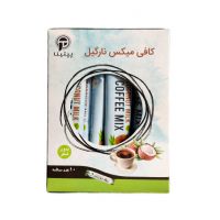 کافی میکس نارگیل پپتینا (بدون شکر) بسته 10 عدد ساشه 