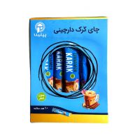چای کرک دارچینی پپتینا (بدون شکر) بسته 10 عدد ساشه