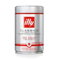 پودر قهوه آسیاب شده ایلی illy مدل Classico حجم 250 گرم