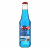نوشابه گازدار با طعم تمشک آبی ویمتو 330 میل 