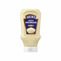سس مایونز کرمی هاینز Heinz حجم 400 گرم