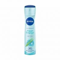 اسپری ضد تعریق نیوآ Nivea مدل Fresh Energy حجم 150 میل