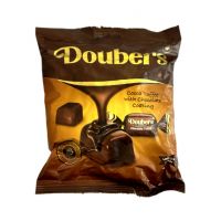 تافی کاکائویی با روکش شکلات شیری Doubers دوبرز 250 گرمی