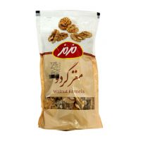 مغز گردو پاکتی مزمز 220 گرمی