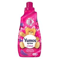 نرم کننده لباس Yumos یوموش با رایحه ارکیده و بو دایمی 1440 میلی لیتر