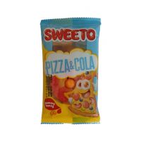 پاستیل پیتزا و کولا SWEETO سوییتو 