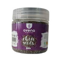 دانه چیا ارگانیک ظرفی avena chia seeds اونا 170 گرمی