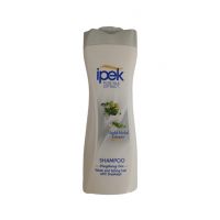 شامپو موهای ضعیف و شکننده و دارای ریزش iPek Useful Herbal Extracts ایپک 600 میلی