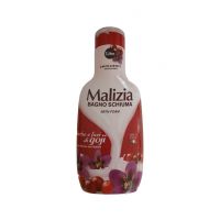 شامپو بدن مالیزیا Malizia مدل goji berries and flower حجم 1000 میل