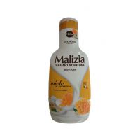 شامپو بدن مالیزیا Malizia مدل honey and ginger حجم 1000 میلی