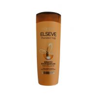 شامپو مو LOREAL ELSEVE لورآل مناسب موهای معمولی و خشک 400 میلی لیتری