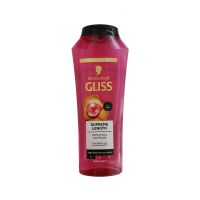 شامپو برای موهای خشک با ریشه چرب Schwarzkopf GLISS  گلیس 500 میلی