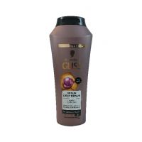 شامپو ترمیم کننده مو GLISS SERUM DEEP REPAIR گلیس 500 میلی